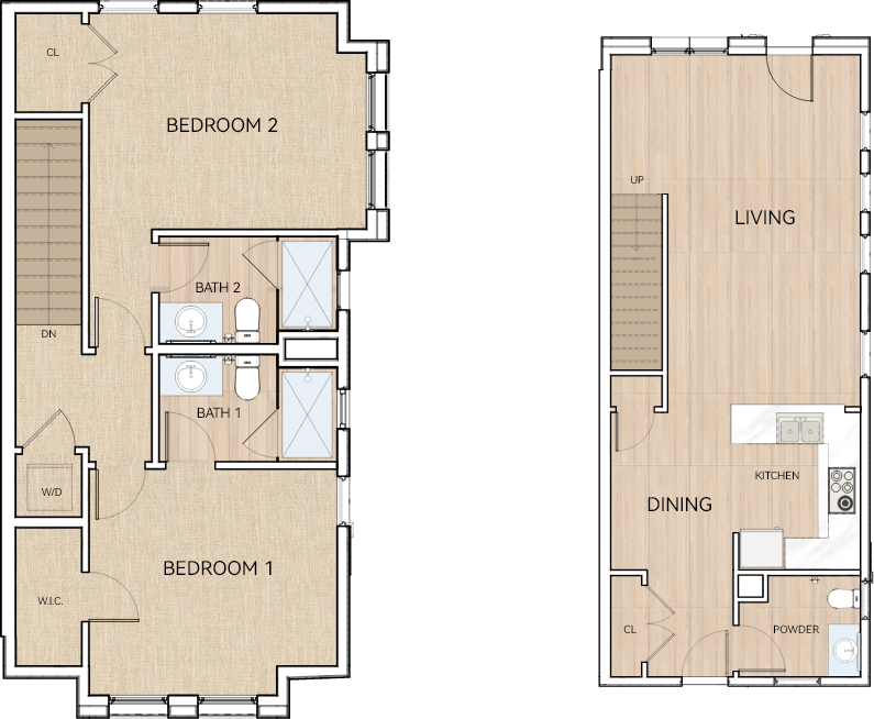 130 #1 Floor Plan