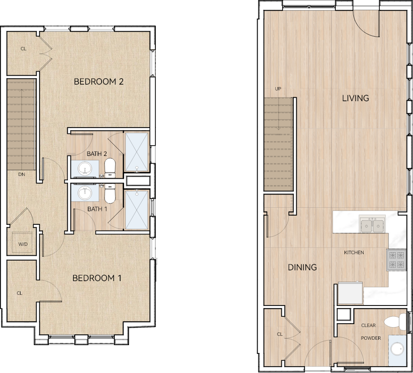 130 #1 Floor Plan