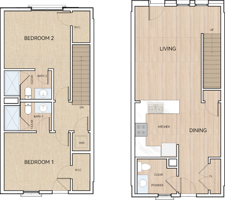 130 #1 Floor Plan