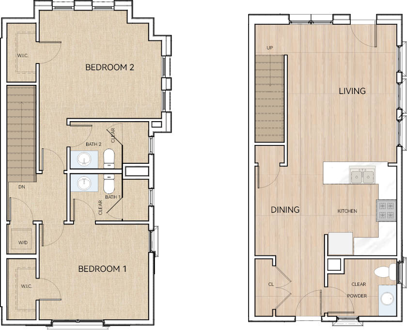 130 #1 Floor Plan
