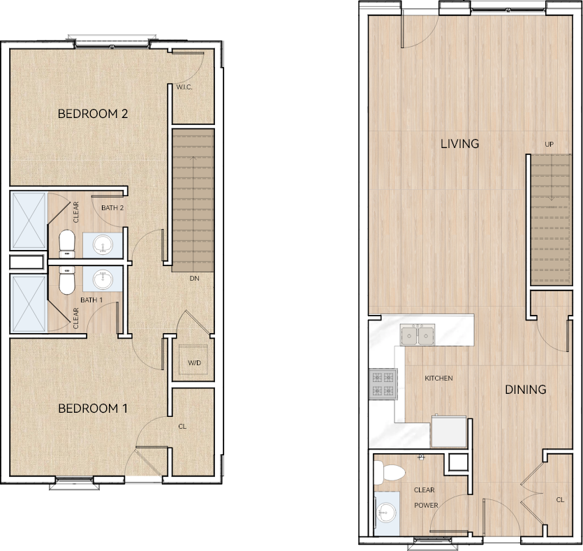 130 #1 Floor Plan