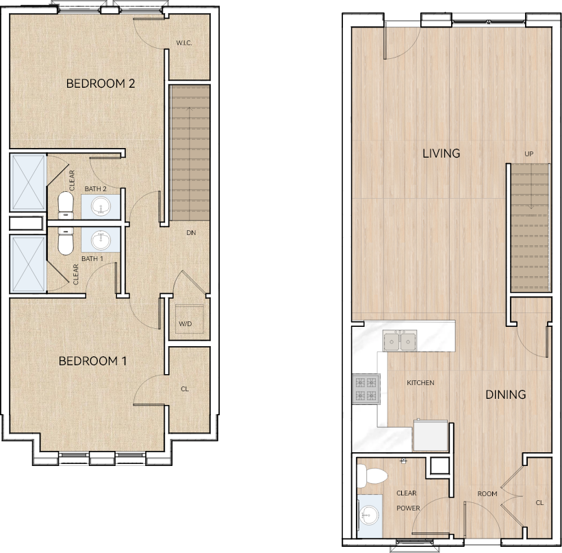 130 #1 Floor Plan